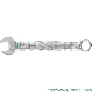 Wera 6003 Joker ringsteeksleutel 30x330 mm 05020505001