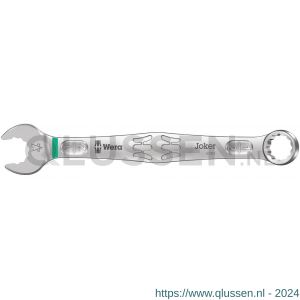 Wera 6003 Joker ringsteeksleutel duims 1/2 inch x 160 mm 05020214001