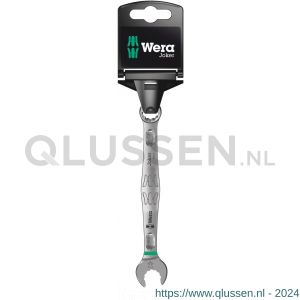 Wera 6003 Joker ringsteeksleutel 10x125 mm 05020201001