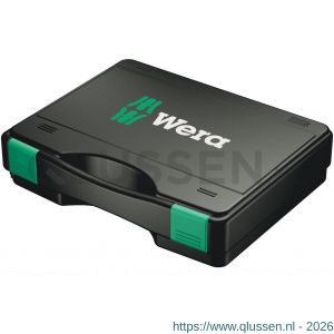 Wera 7443/12 montageset voor bandenspanningscontrolesysteem 12 delig 05074746001