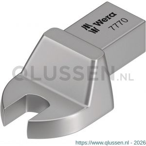 Wera 7770 insteek-steeksleutel 9x12 mm 9x12x7x39 mm 05078600001