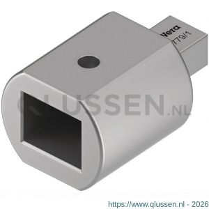 Wera 7779/1 insteekadapter 9x12 mm 9x12x14x18x49 mm 05078666001