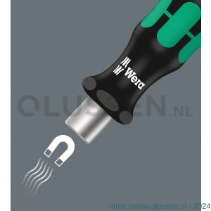 Wera 813 bit-handhouder 1/4 inch x 78 mm 05051274001