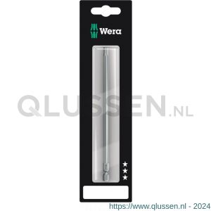 Wera 840/4 Z ZB bit inbus 3x152 mm 05136301001