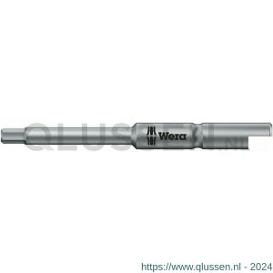 Wera 840/9 C zeskant bit inbus 2x44 mm 05135269001