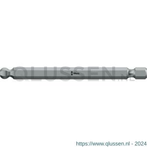 Wera 842/4 zeskant bit inbus kogelkop 7/32 inch x 89 mm 05380130001