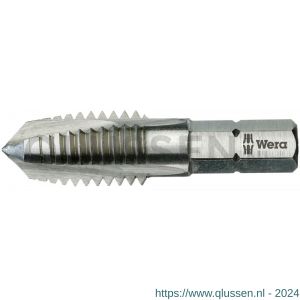 Wera 844 machinetap bit 4x35 mm 05104667001