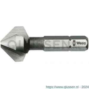 Wera 846 verzinkboor bit 3 snijkanten 8.30x31 mm 05104631001