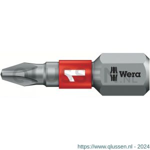 Wera 851/1 BTZ bit Phillips PH 1x25 mm 05056420001