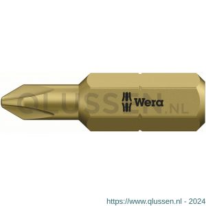 Wera 851/1 RH bit Phillips PH 2x25 mm 05346281001