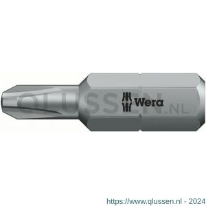 Wera 851/1 RZ bit Phillips PH 2x25 mm 05135009001