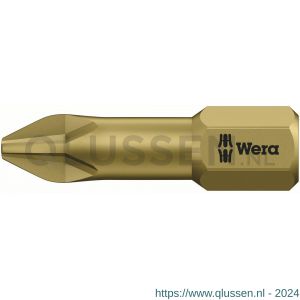 Wera 851/1 TH bit Phillips PH 2x25 mm 05056610001