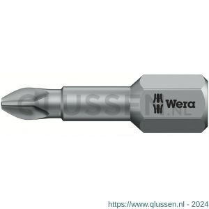 Wera 851/1 TZ bit Phillips PH 1x25 mm 05056505001