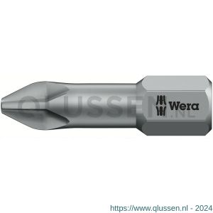 Wera 851/1 TZ bit Phillips PH 2x25 mm 05056510001