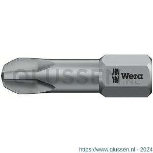 Wera 851/1 TZ bit Phillips PH 3x25 mm 05056525001