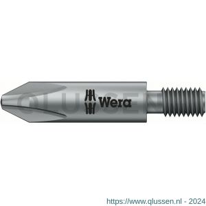 Wera 851/12 Phillips schroefdraadbit PH 2x44.5 mm 05065114001