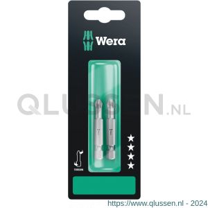 Wera 851/4 TZ ZB bit Phillips PH 2x50 mm 2 delig 05134381001