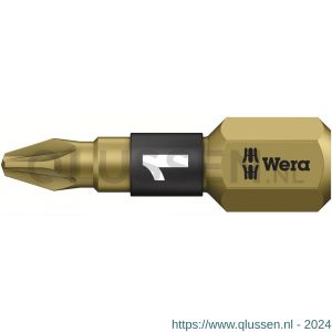 Wera 855/1 BTH bit Pozidriv PZ 1x25 mm 05056710001