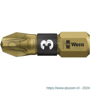 Wera 855/1 BTH bit Pozidriv PZ 3x25 mm 05056714001