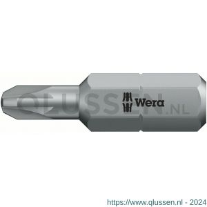 Wera 855/1 RZ bit Pozidriv PZ 2x25 mm 05135003001