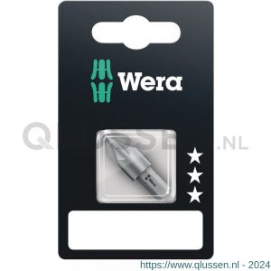 Wera 855/1 Z ZB bit Pozidriv PZ 4x32 mm 05073380001