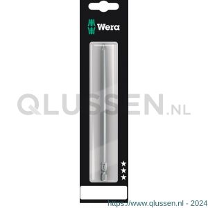 Wera 855/4 Z ZB bit Pozidriv PZ 3x89 mm 05073525001