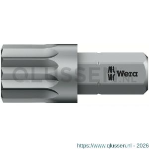 Wera 860/1 XZN veeltand bit M10x25 mm 05066170001