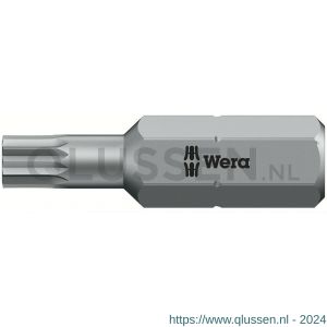 Wera 860/1 XZN veeltand bit M4x25 mm 05066150001