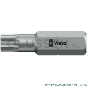 Wera 860/1 XZN veeltand bit M5x25 mm 05066155001
