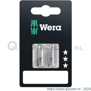 Wera 867/1 Torx bit TX 40x25 mm 2 delig 05073317001