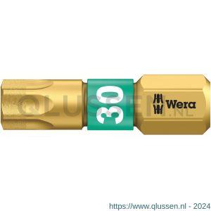 Wera 867/1 BDC Torx bit TX 30x25 mm 05066108001