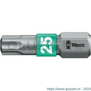 Wera 867/1 BTZ Torx bit TX 25x25 mm 05066126001