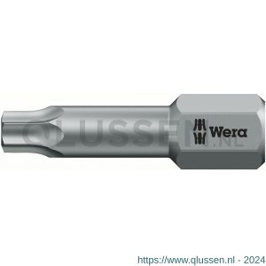 Wera 867/1 TZ Torx bit TX 9x25 mm 05066304001