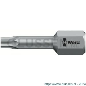 Wera 867/1 TZ Torx bit TX 15x25 mm 05066308001