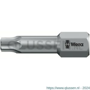 Wera 867/1 TZ Torx bit TX 20x25 mm 05066310001