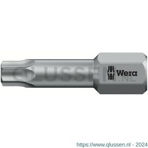 Wera 867/1 TZ Torx bit TX 25x25 mm 05066312001