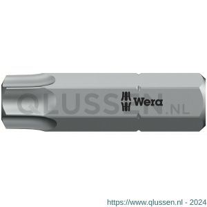 Wera 867/1 Z Torx BO bit met boring TX 40x25 mm 05066530001