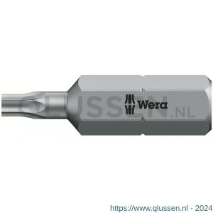 Wera 867/1 Z Torx BO bit met boring TX 8x25 mm 05066498001