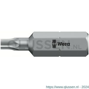 Wera 867/1 Z Torx BO bit met boring TX 9x25 mm 05066499001