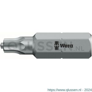 Wera 867/1 ZA Torx bit met stift TX 25x25 mm 05066083001