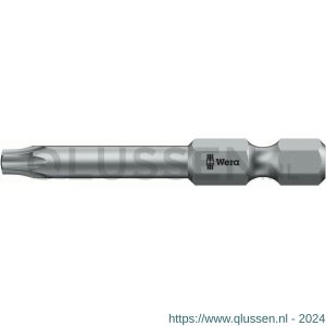 Wera 867/4 IP Torx Plus bit 25 IP x 50 mm 05134609001