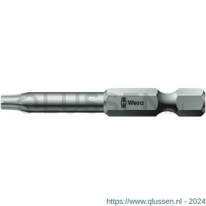 Wera 867/4 Z Torx bit TX 2x50 mm 05135201001