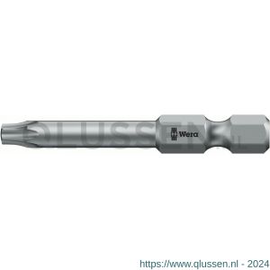 Wera 867/4 Z Torx BO bit met boring TX 27x70 mm 05060144001