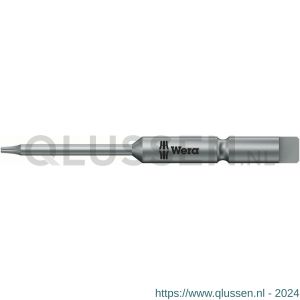 Wera 867/9 C Torx Plus Halfmoon IP bit 3 IPx44 mm 05135232001