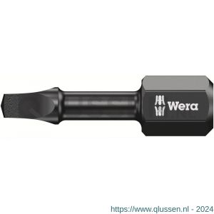 Wera 868/1 IMP DC DIY Impaktor binnenvierkant bit Robertson nummer 2x25 mm 10 delig 05057631001