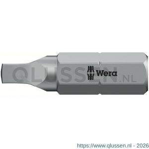 Wera 868/1 V binnenvierkant bit Robertson nummer 2x25 mm 05066394001