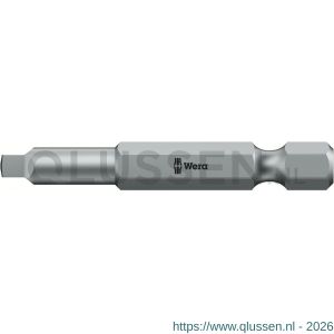 Wera 868/4 BTZ binnenvierkant bit Robertson nummer 3x50 mm 05060149001