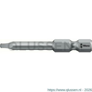 Wera 868/4 binnenvierkant bit Robertson nummer 3x70 mm 05060184001