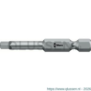 Wera 868/4 V binnenvierkant bit Robertson nummer 1x50 mm 05060300001