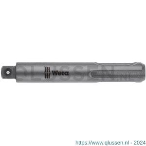 Wera 870/14 bit adapter 1/4 inch x 70 mm 05050650001